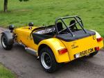Caterham Seven Superlight R500 2001 года
